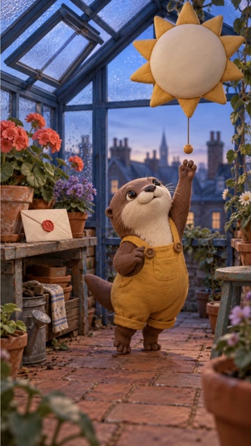 A Little Sunshine film preview